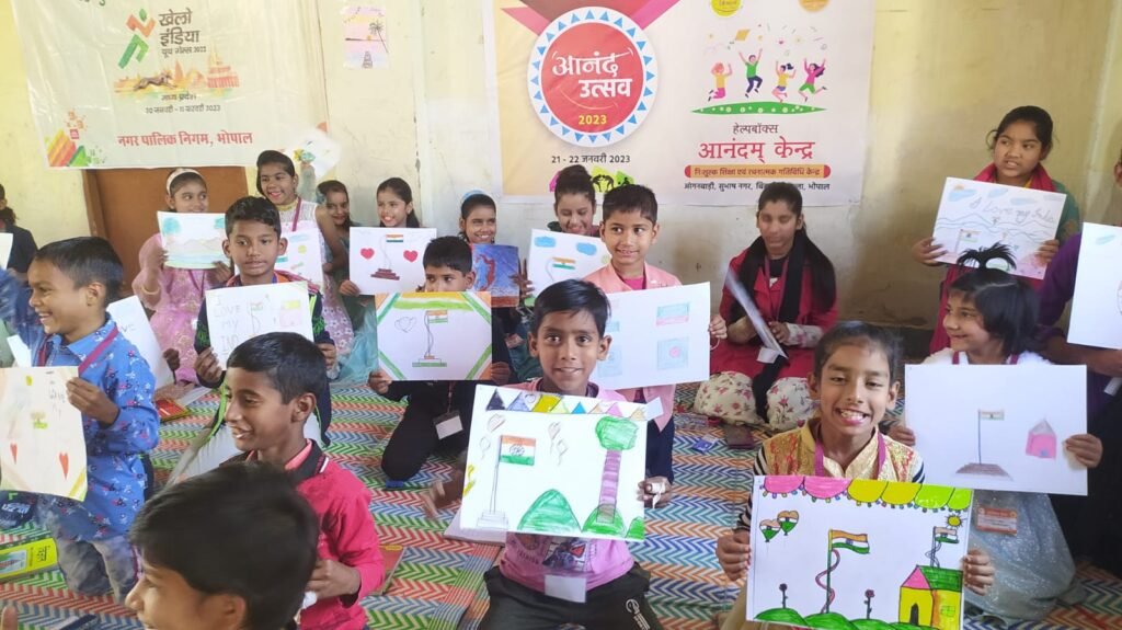 kids in helpbox foundation