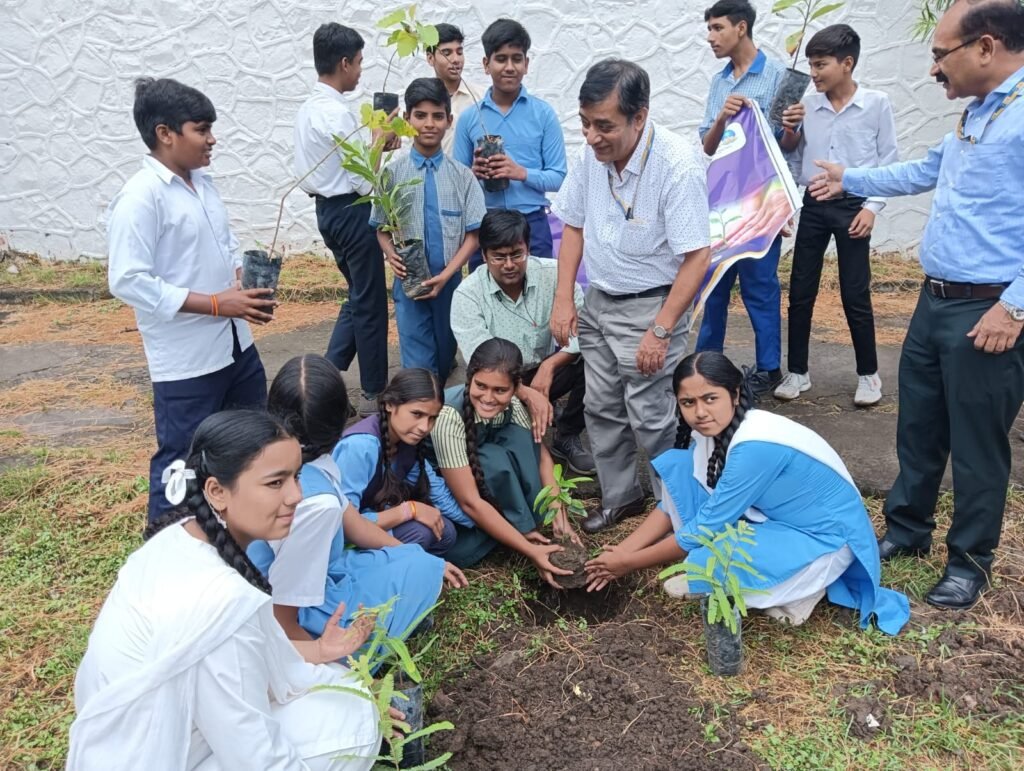 planting in helpbox ngo